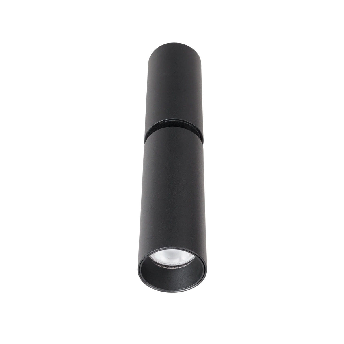 OŚWIETLENIE TECHNICZNE NATYNKOWE HALO CZARNY OD MAXLIGHT C0248