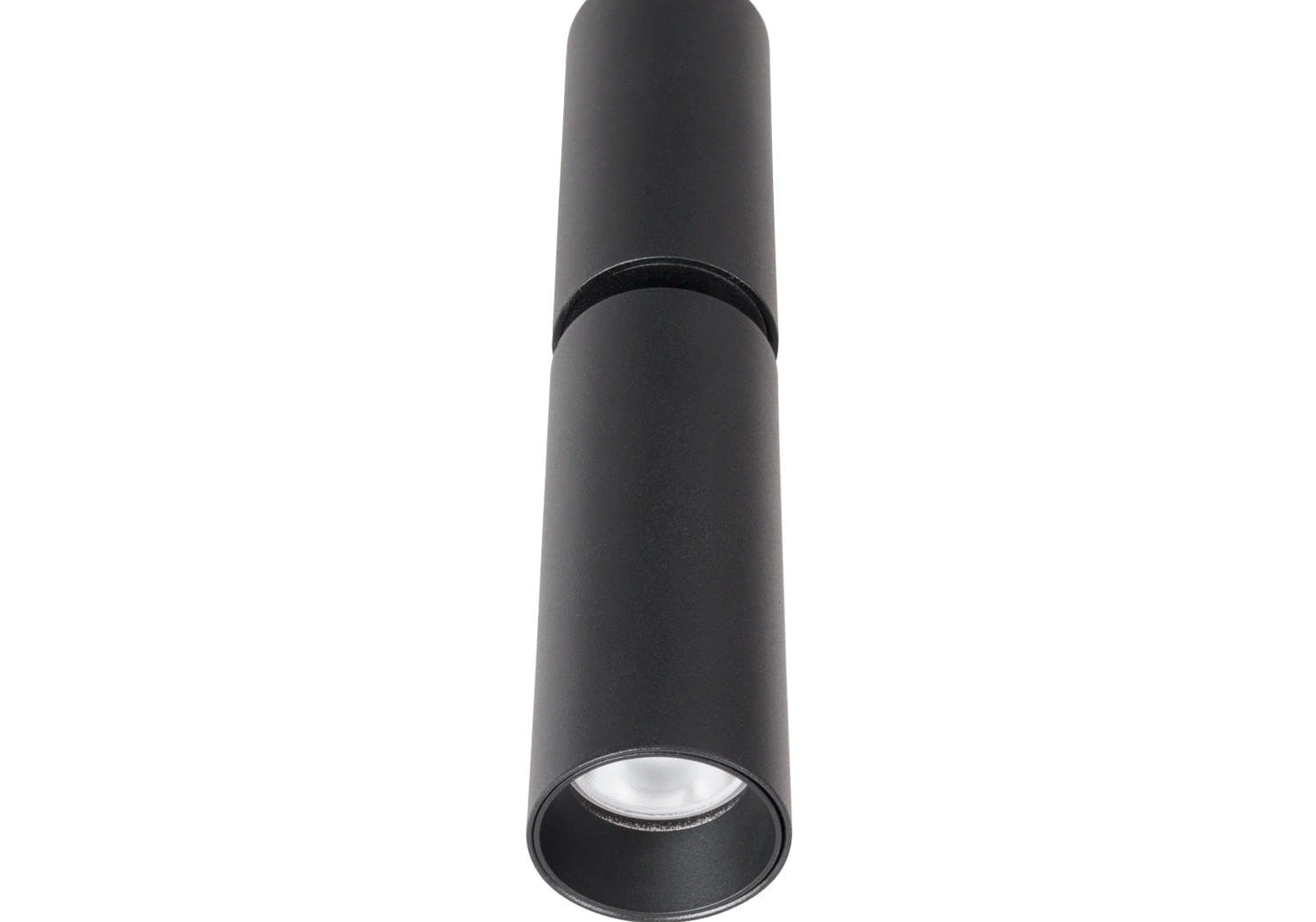 OŚWIETLENIE TECHNICZNE NATYNKOWE HALO CZARNY OD MAXLIGHT C0248
