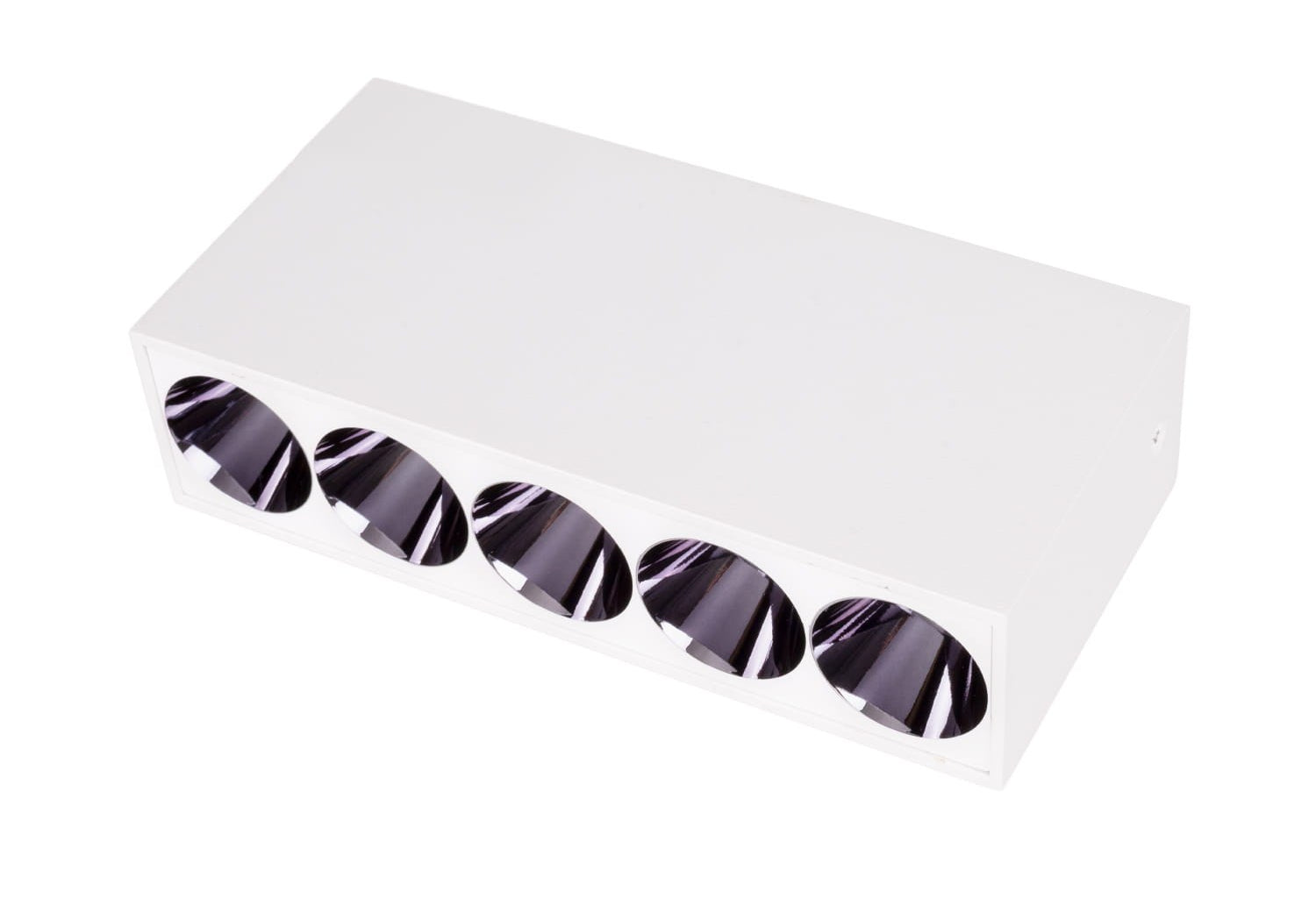 OŚWIETLENIE TECHNICZNE NATYNKOWE X-LINE C BIAŁY OD MAXLIGHT C0253