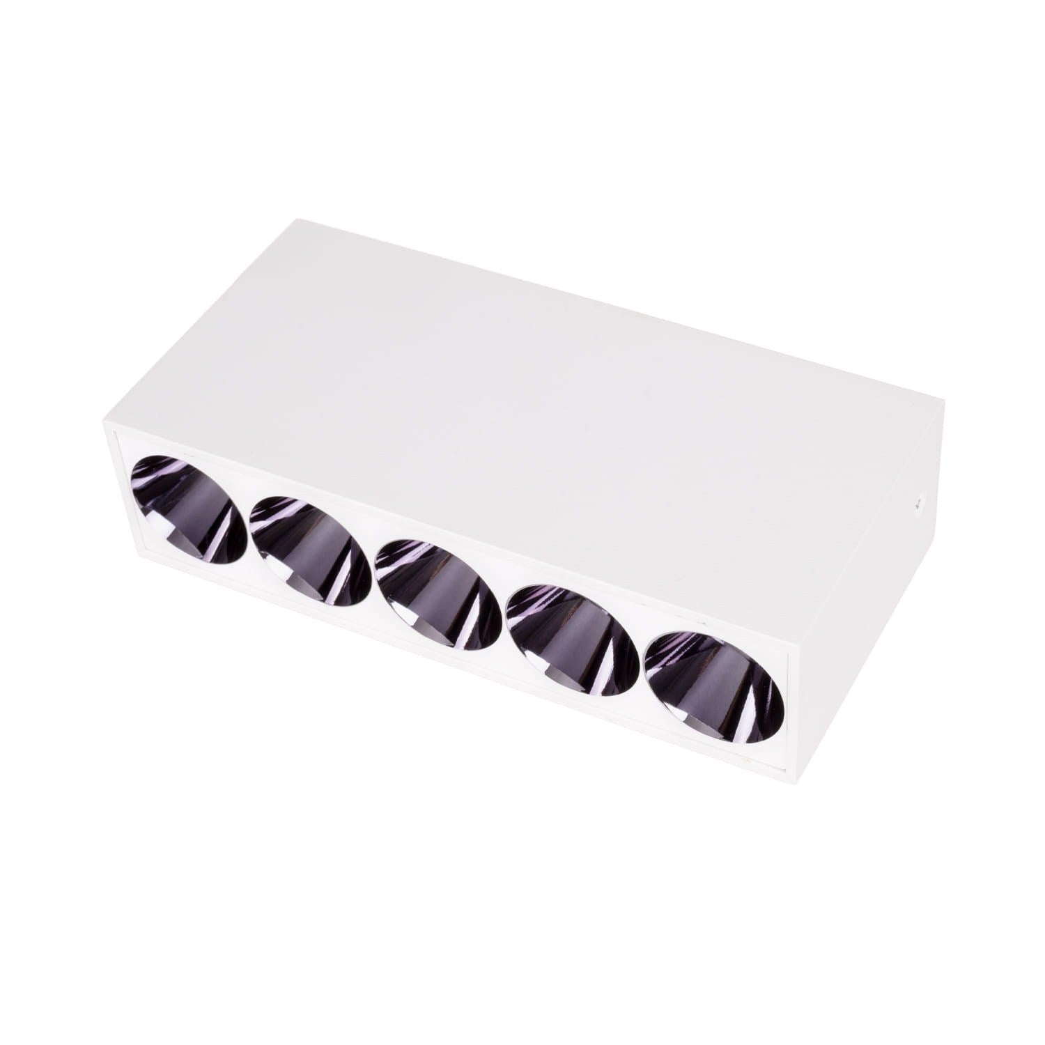 OŚWIETLENIE TECHNICZNE NATYNKOWE X-LINE C BIAŁY OD MAXLIGHT C0253