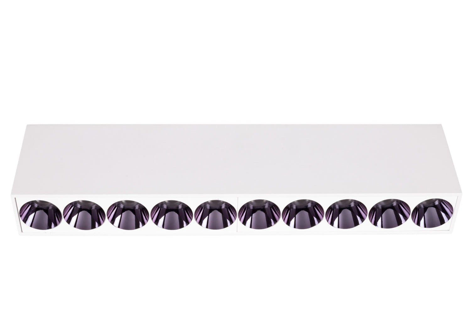 OŚWIETLENIE TECHNICZNE NATYNKOWE X-LINE C BIAŁY OD MAXLIGHT C0254