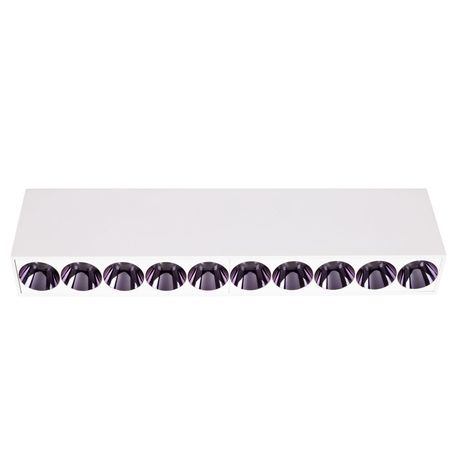 OŚWIETLENIE TECHNICZNE NATYNKOWE X-LINE C BIAŁY OD MAXLIGHT C0254