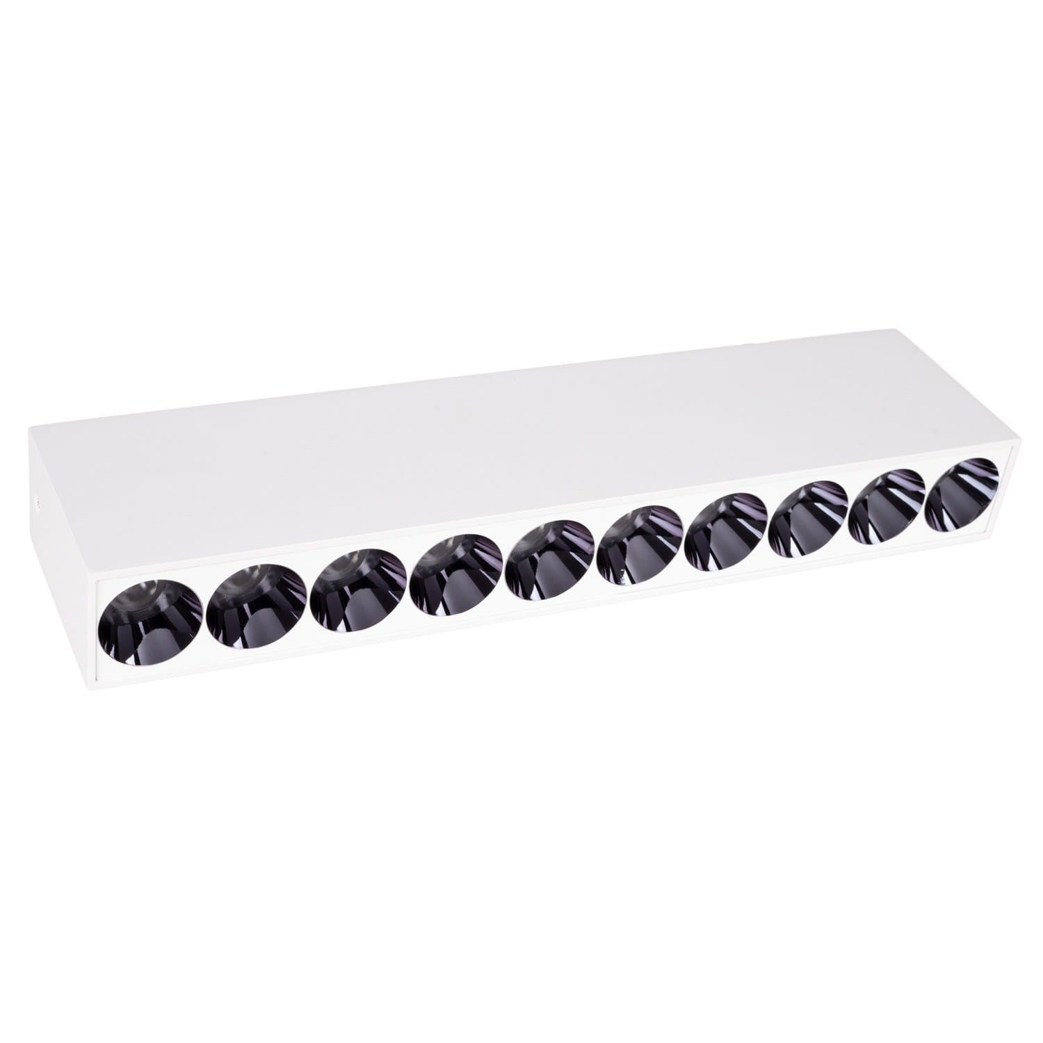 OŚWIETLENIE TECHNICZNE NATYNKOWE X-LINE C BIAŁY OD MAXLIGHT C0254
