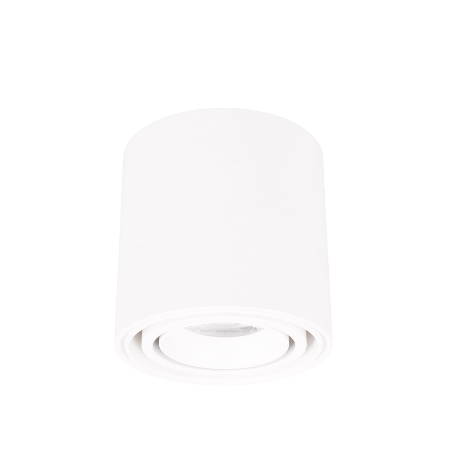 OŚWIETLENIE TECHNICZNE NATYNKOWE FIX BIAŁY OD MAXLIGHT C0256