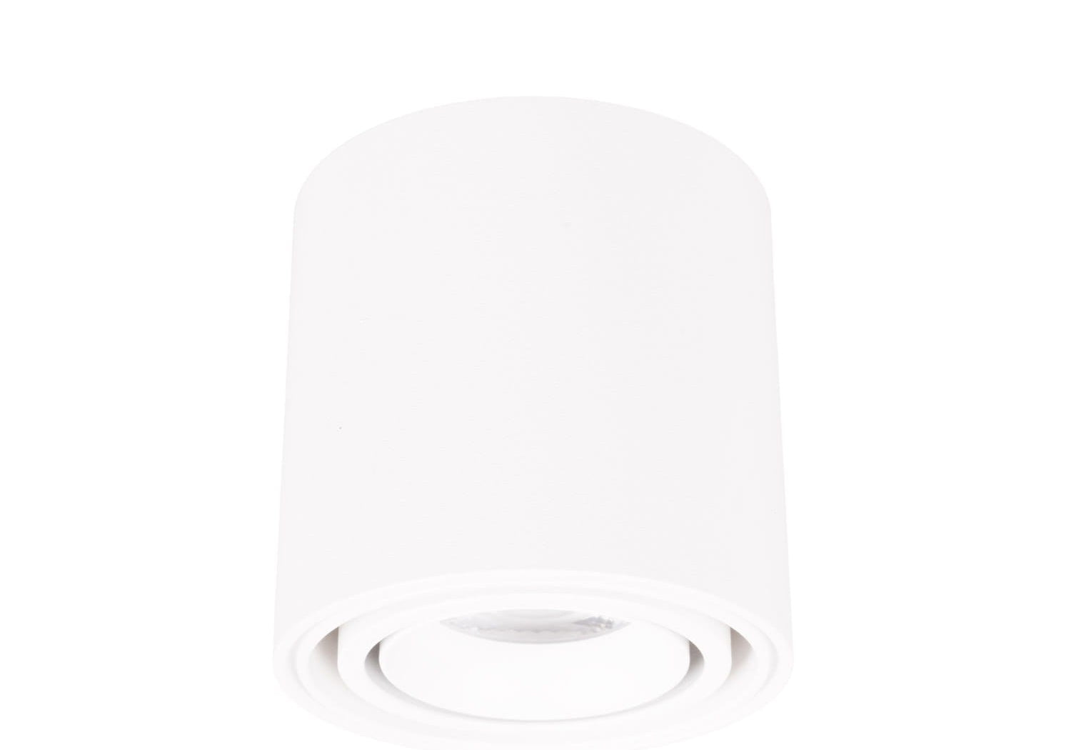 OŚWIETLENIE TECHNICZNE NATYNKOWE FIX BIAŁY OD MAXLIGHT C0256