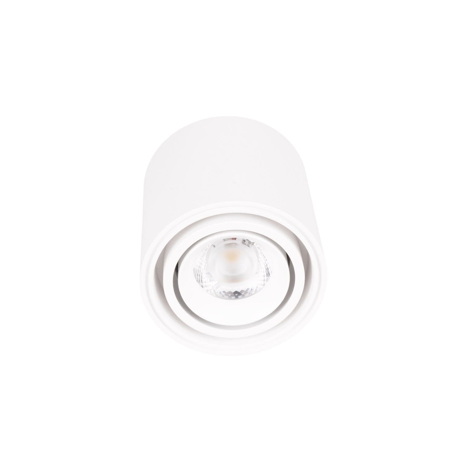 OŚWIETLENIE TECHNICZNE NATYNKOWE FIX BIAŁY OD MAXLIGHT C0256