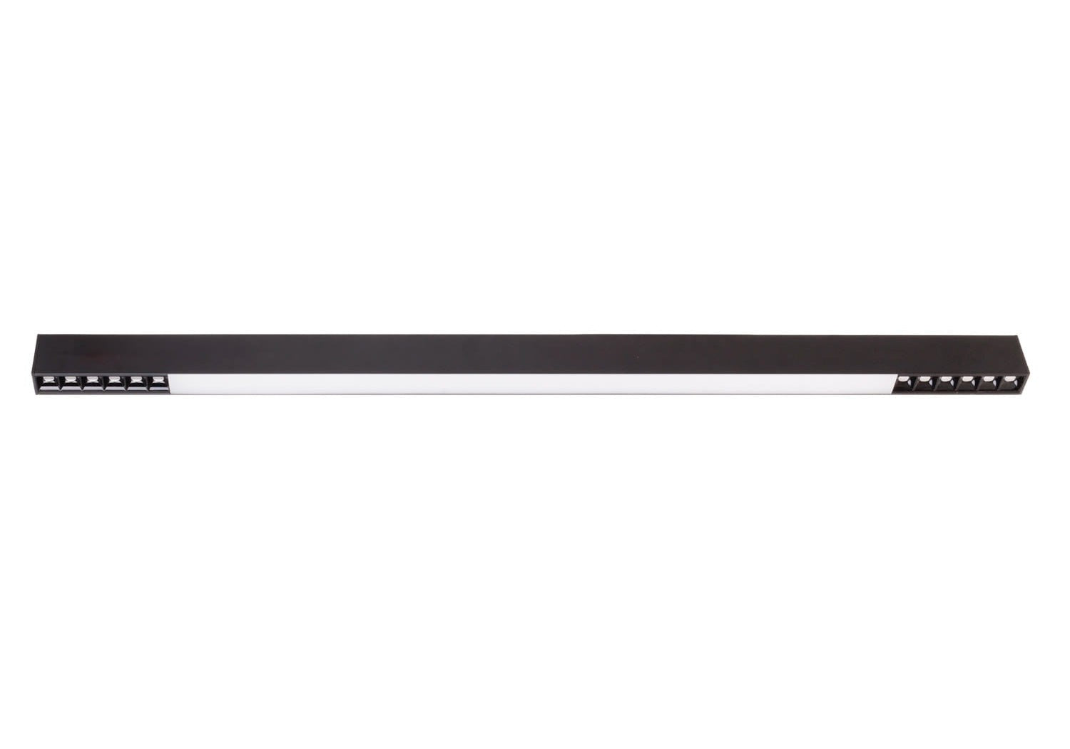 OŚWIETLENIE TECHNICZNE NATYNKOWE RX CZARNY OD MAXLIGHT C0260