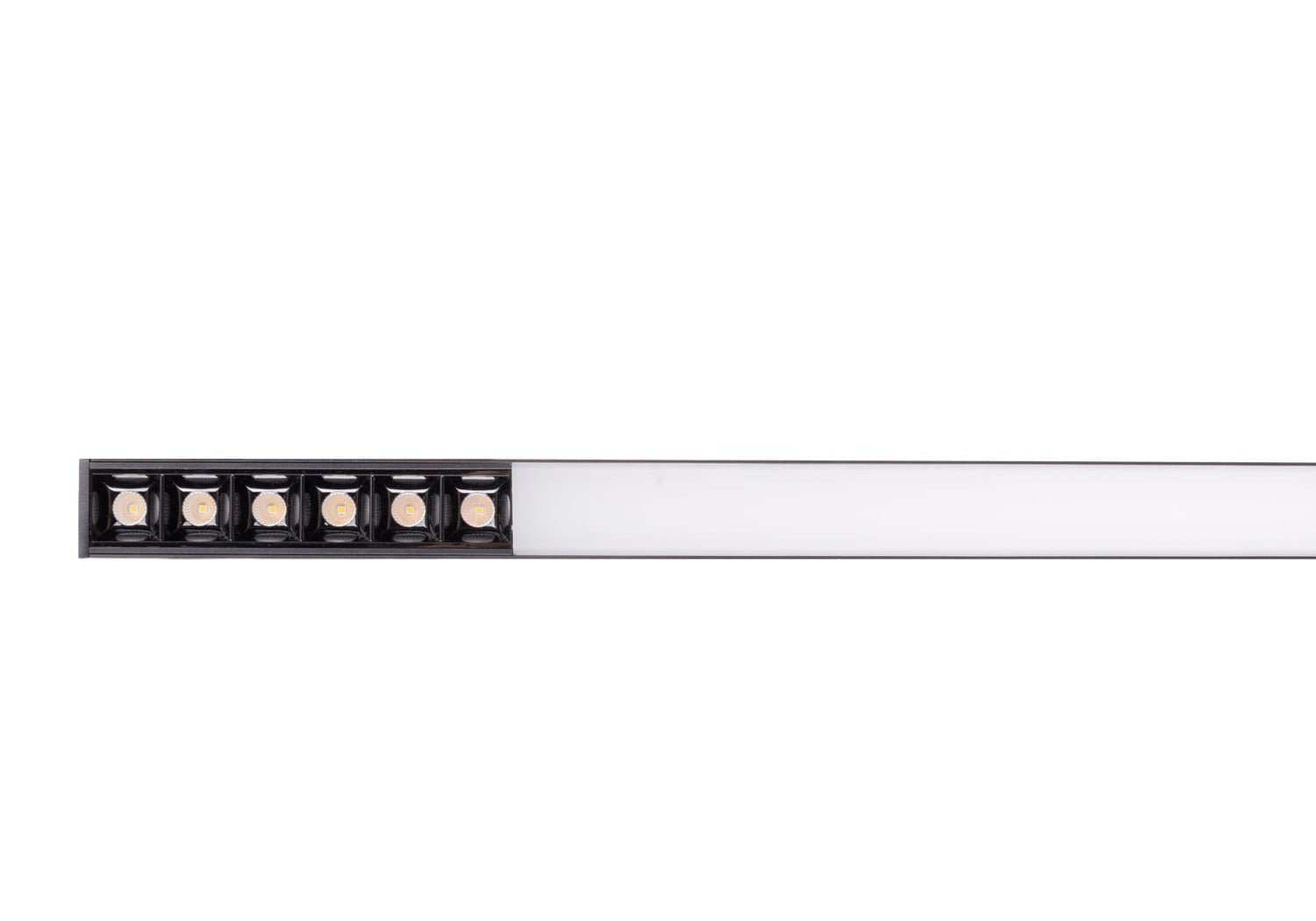 OŚWIETLENIE TECHNICZNE NATYNKOWE RX CZARNY OD MAXLIGHT C0260
