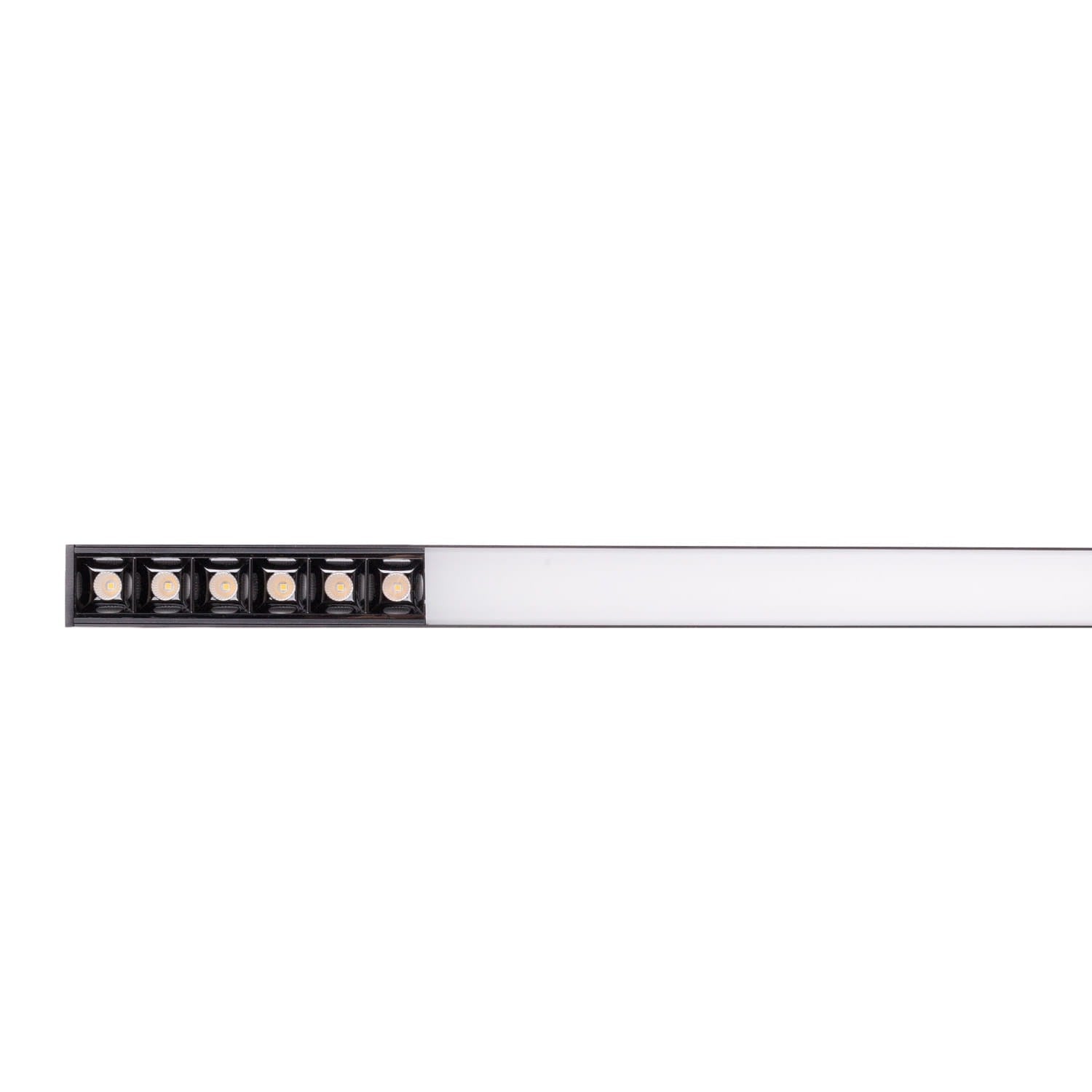 OŚWIETLENIE TECHNICZNE NATYNKOWE RX CZARNY OD MAXLIGHT C0260