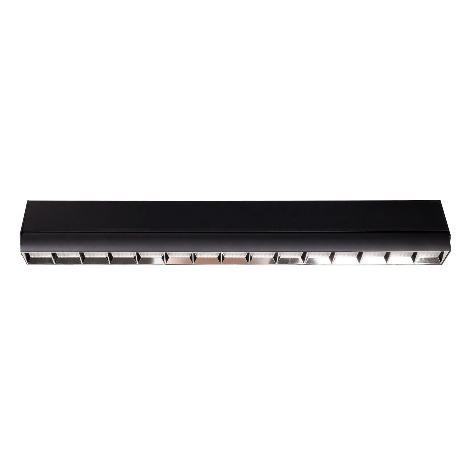 OŚWIETLENIE TECHNICZNE NATYNKOWE FLEX CZARNY OD MAXLIGHT C0259