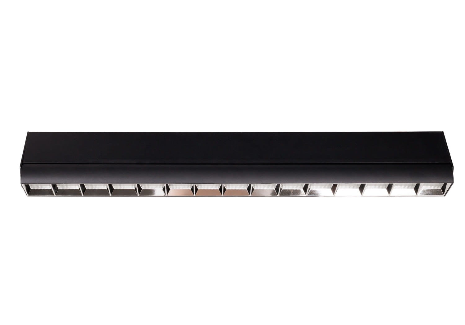 OŚWIETLENIE TECHNICZNE NATYNKOWE FLEX CZARNY OD MAXLIGHT C0259