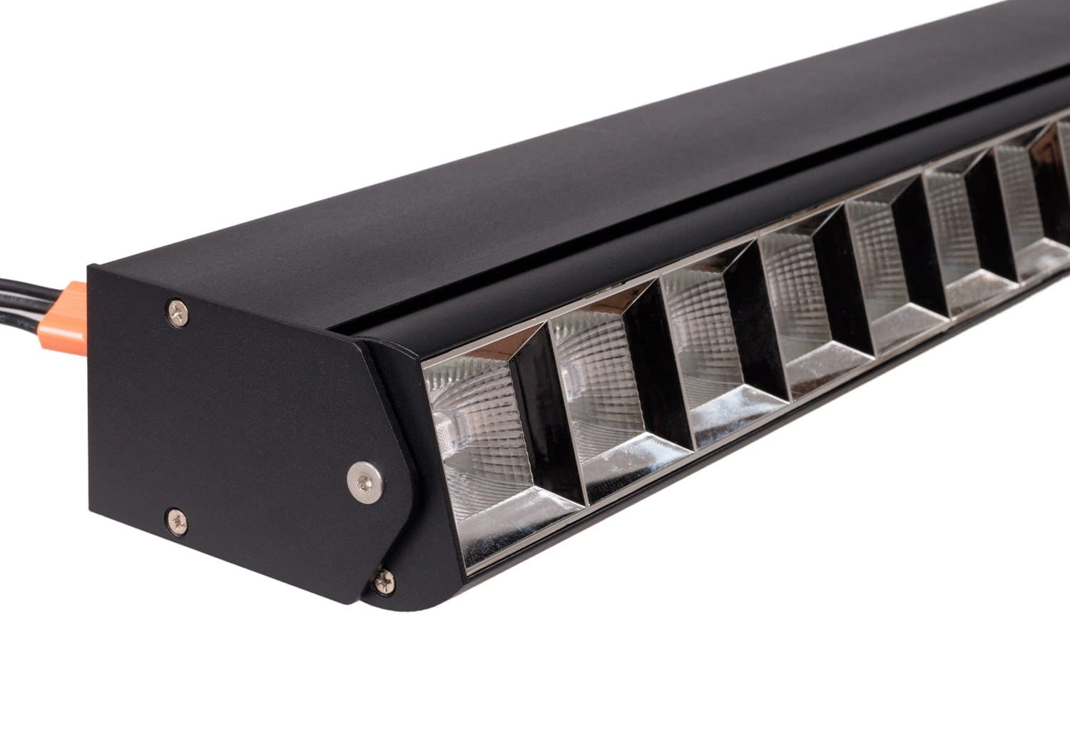 OŚWIETLENIE TECHNICZNE NATYNKOWE FLEX CZARNY OD MAXLIGHT C0259