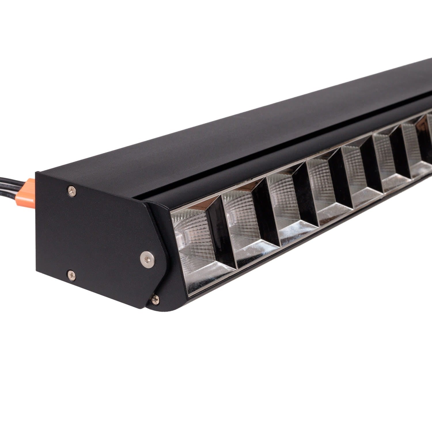 OŚWIETLENIE TECHNICZNE NATYNKOWE FLEX CZARNY OD MAXLIGHT C0259