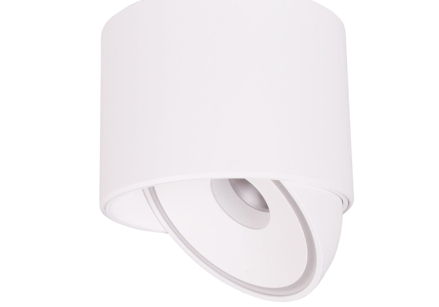 OŚWIETLENIE TECHNICZNE NATYNKOWE VECTOR BIAŁY OD MAXLIGHT C0265
