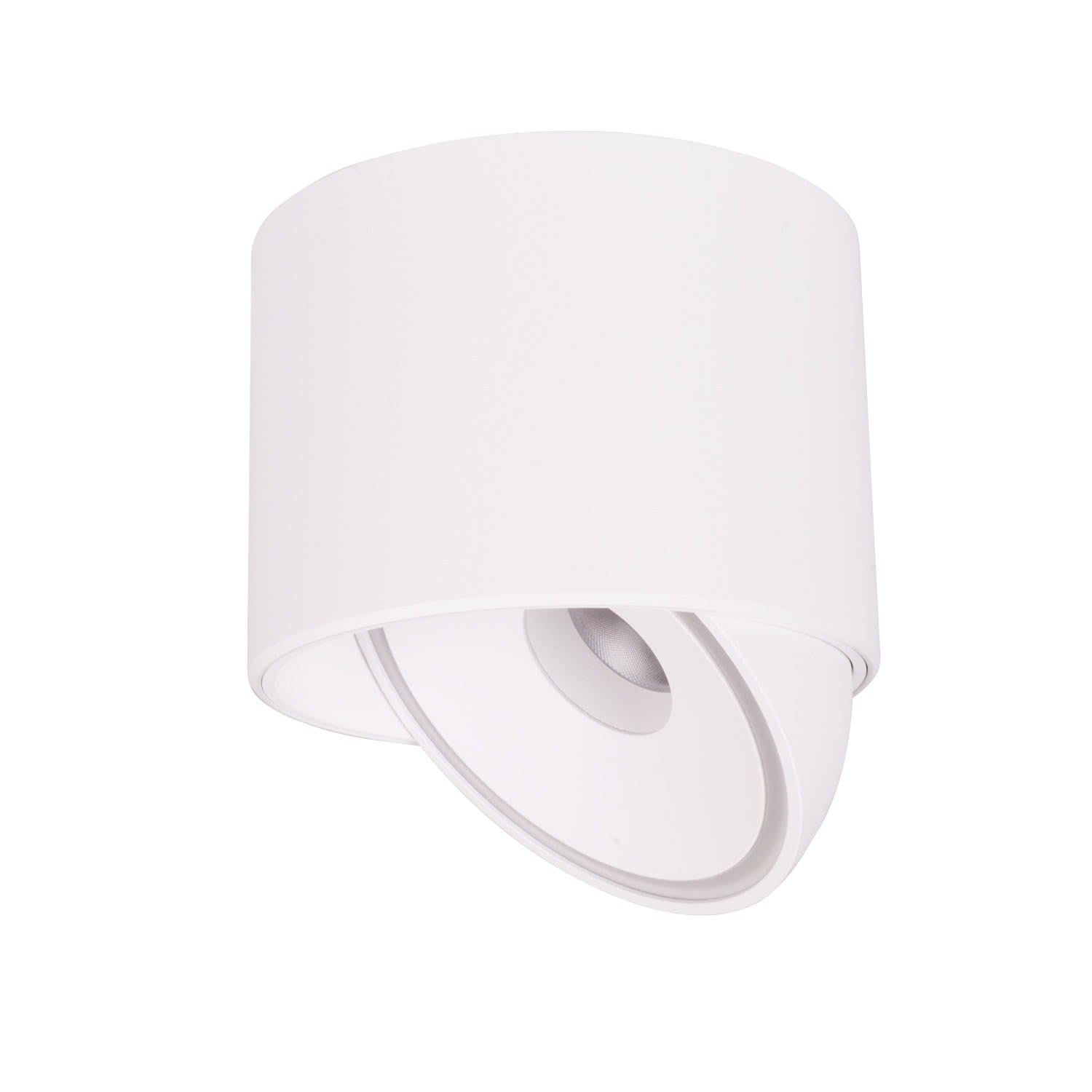 OŚWIETLENIE TECHNICZNE NATYNKOWE VECTOR BIAŁY OD MAXLIGHT C0265