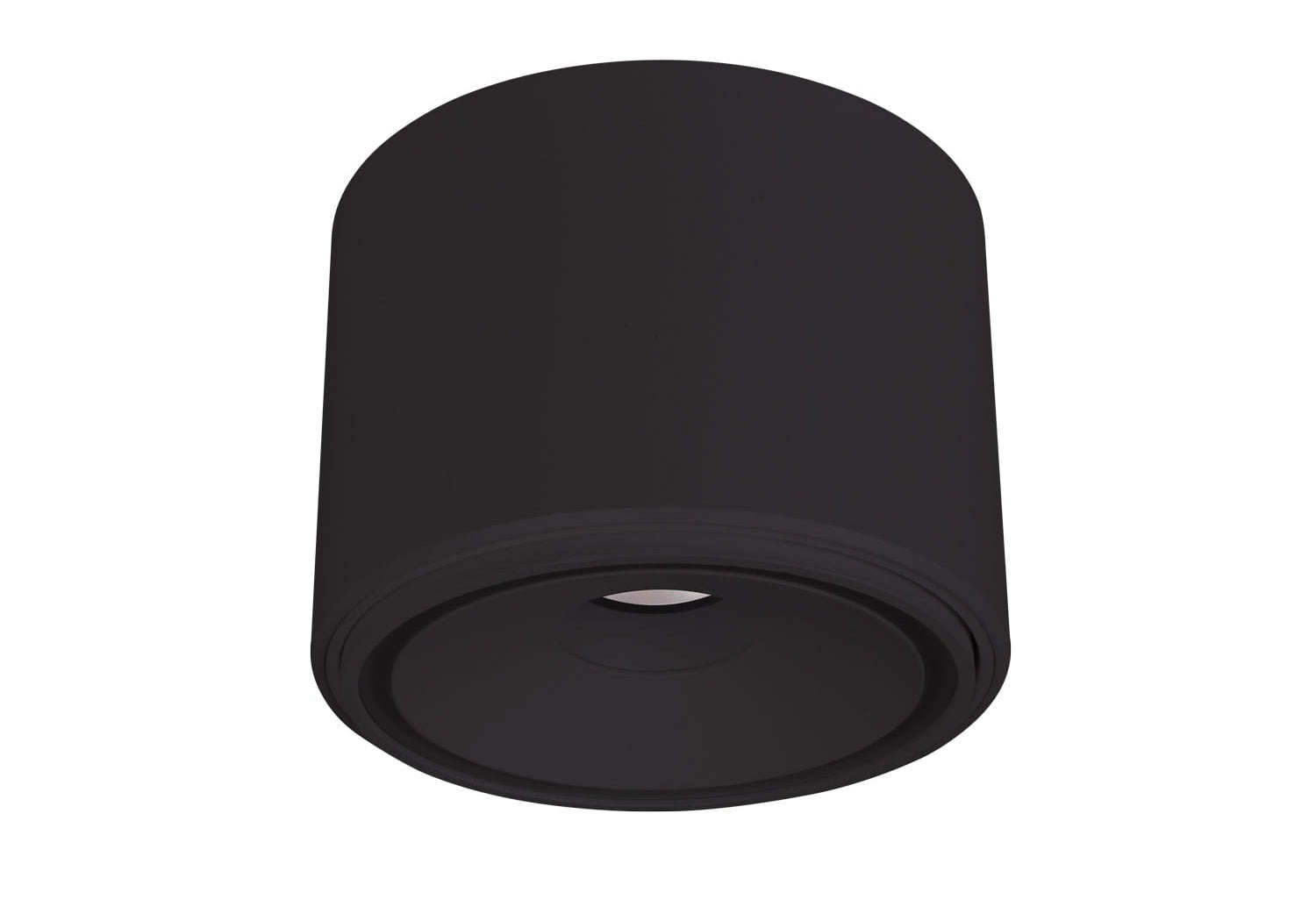 OŚWIETLENIE TECHNICZNE NATYNKOWE VECTOR CZARNY OD MAXLIGHT C0266