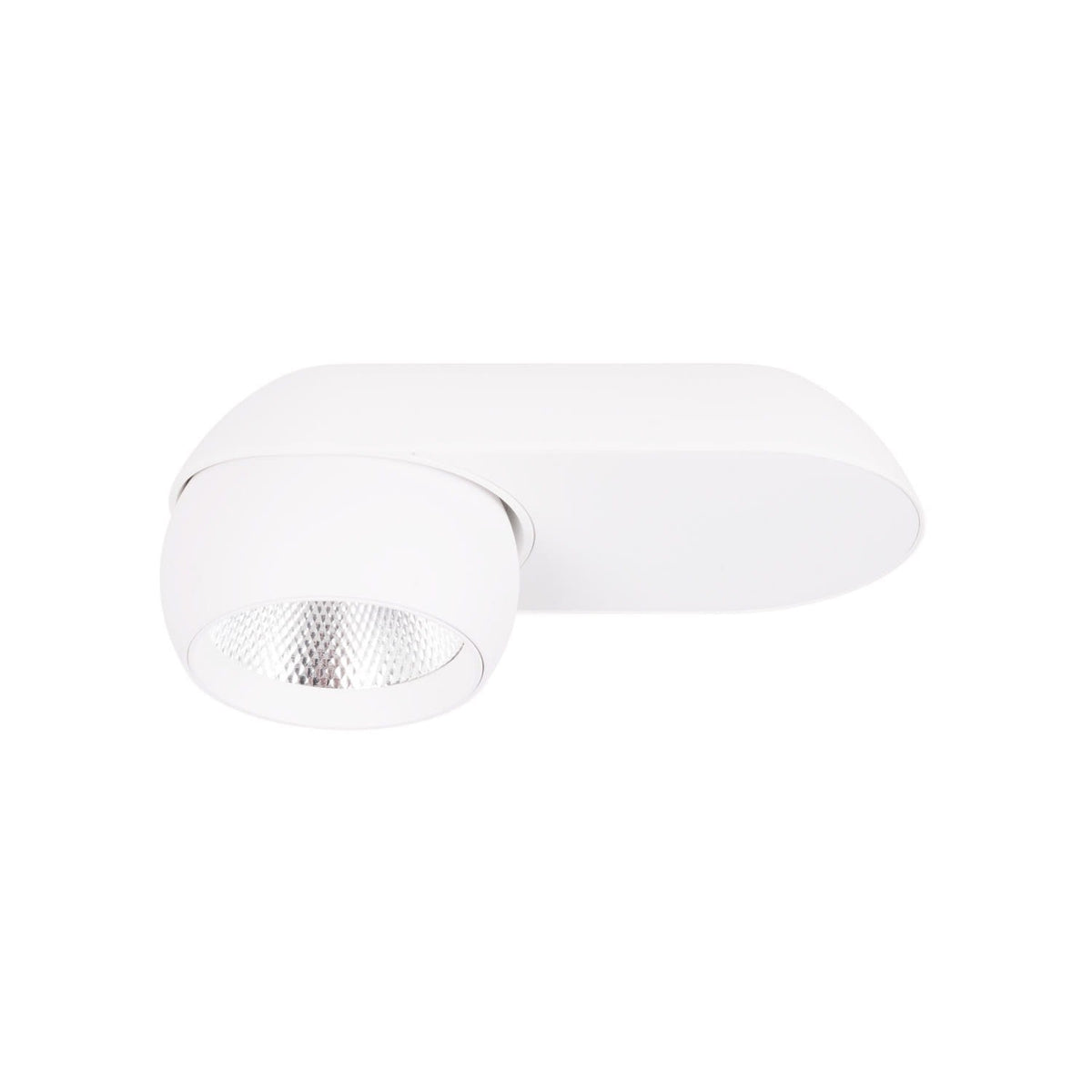 OŚWIETLENIE TECHNICZNE NATYNKOWE ZEUS BIAŁY OD MAXLIGHT C0263