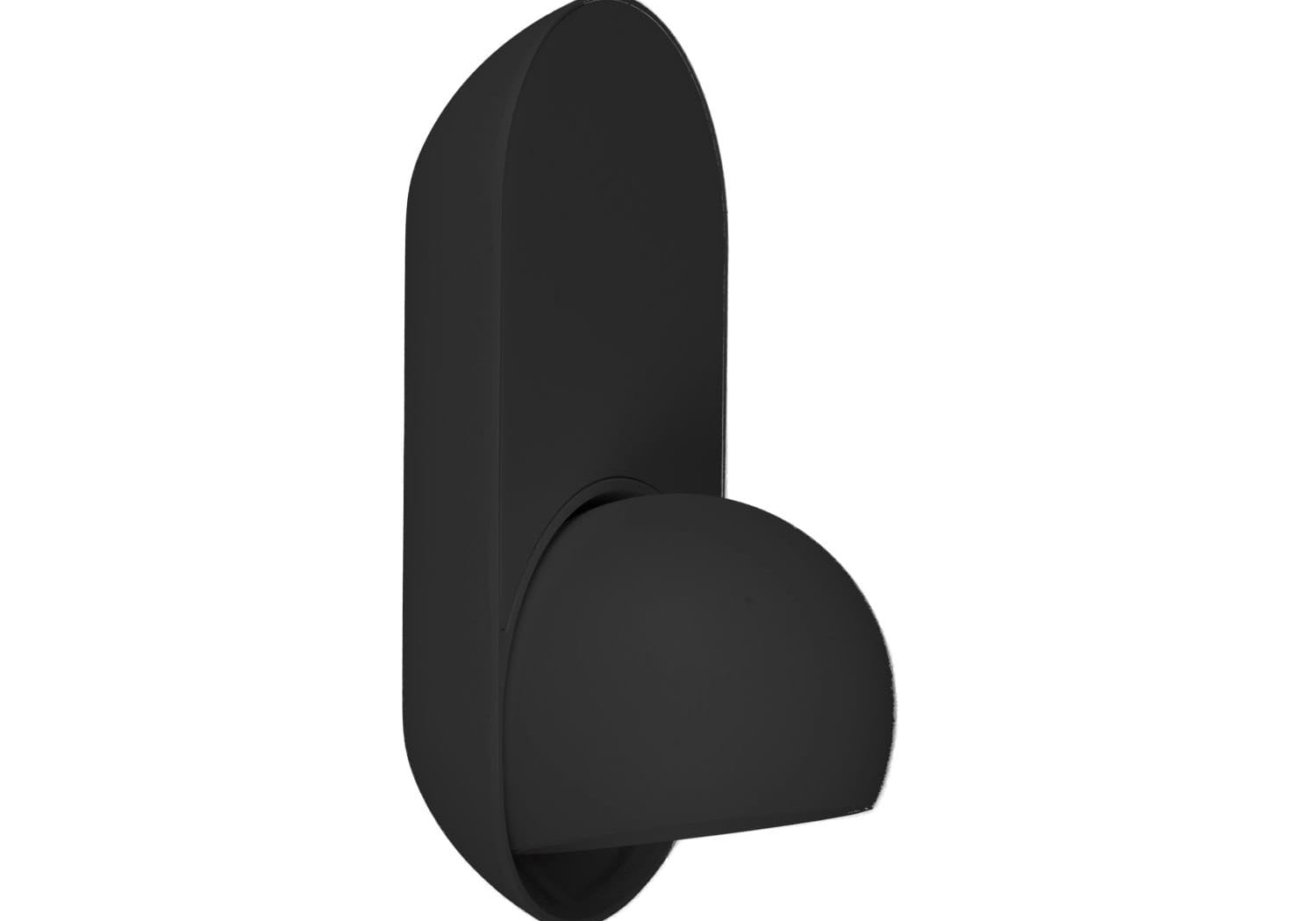 OŚWIETLENIE TECHNICZNE NATYNKOWE ZEUS CZARNY OD MAXLIGHT C0264