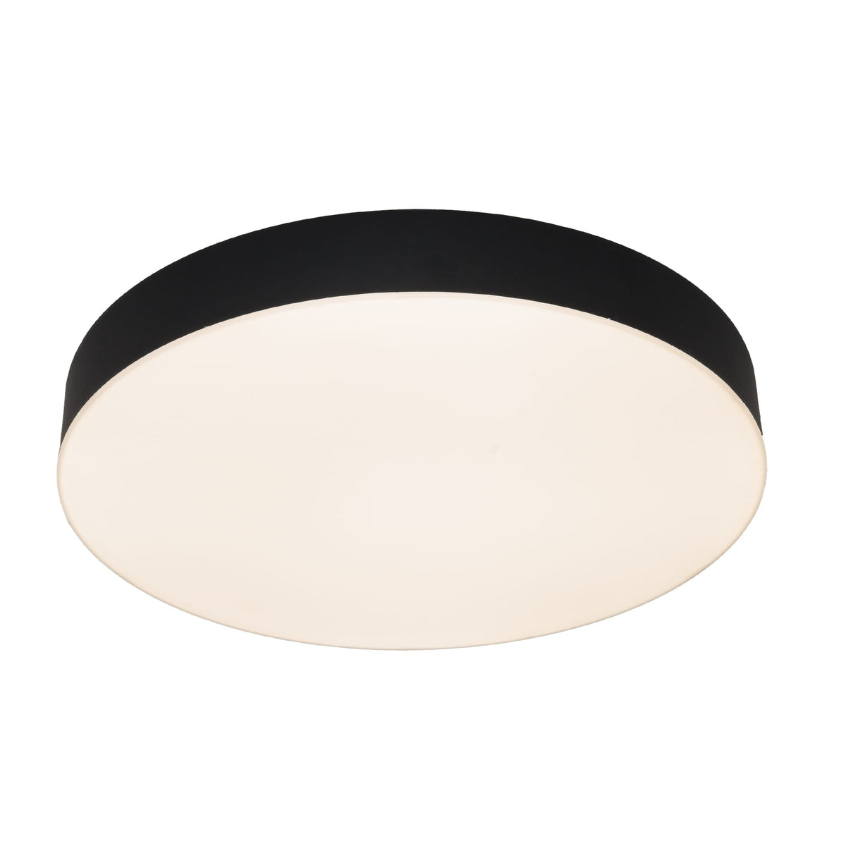 LAMPA PLAFON Lumos CZARNY OD MAXLIGHT C0272
