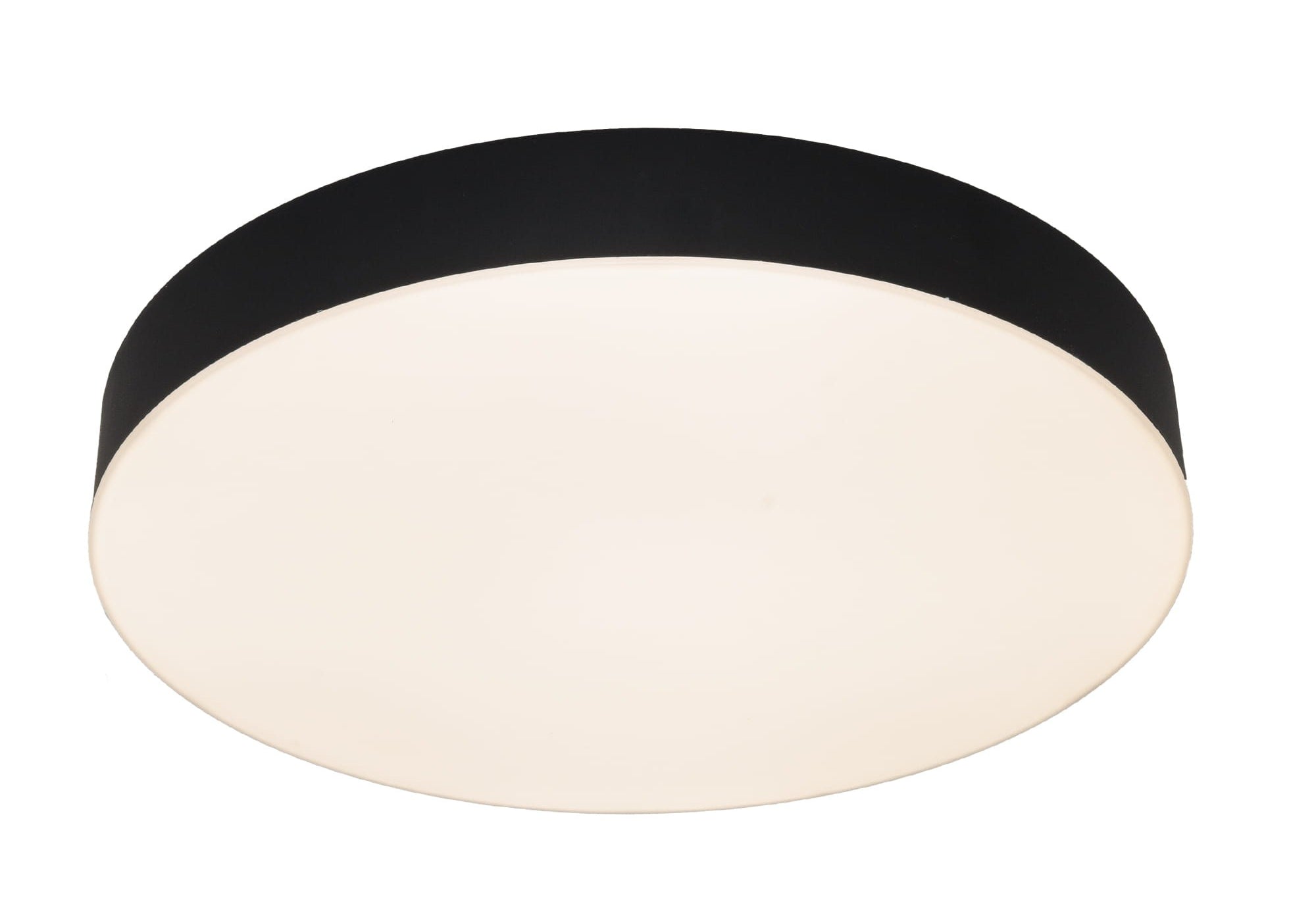 LAMPA PLAFON Lumos CZARNY OD MAXLIGHT C0272