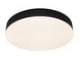 LAMPA PLAFON Lumos CZARNY OD MAXLIGHT C0272
