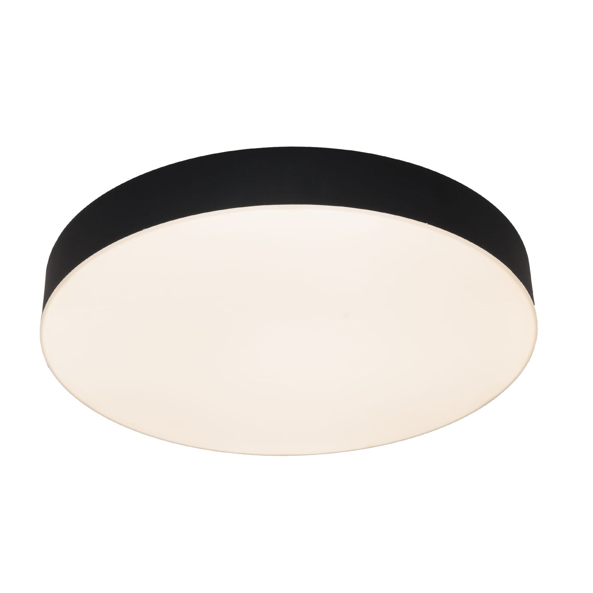 LAMPA PLAFON Lumos CZARNY OD MAXLIGHT C0272