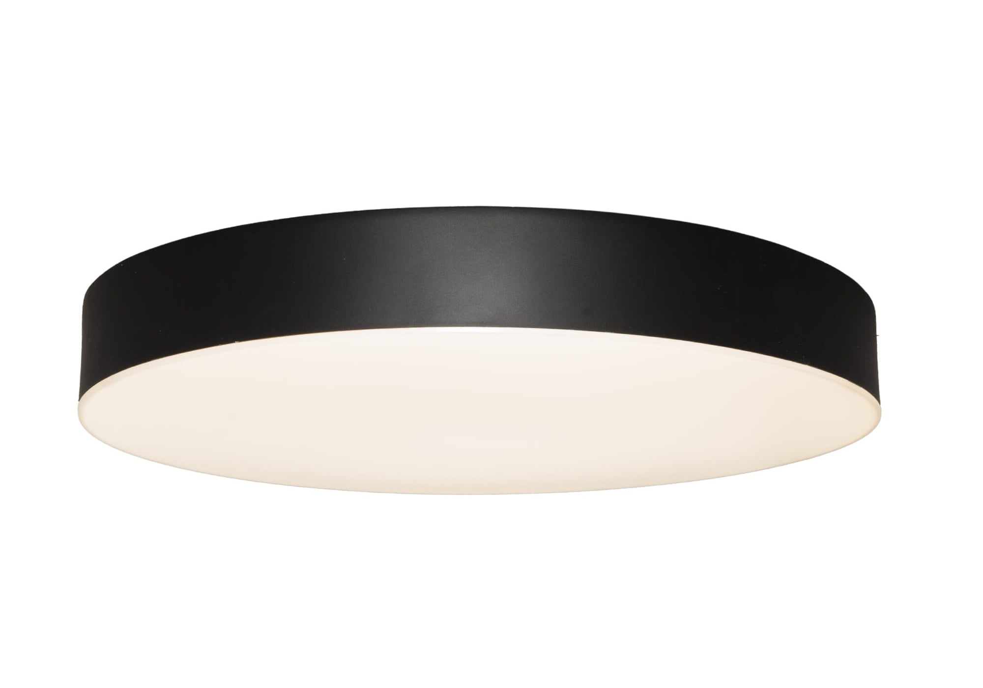LAMPA PLAFON Lumos CZARNY OD MAXLIGHT C0270