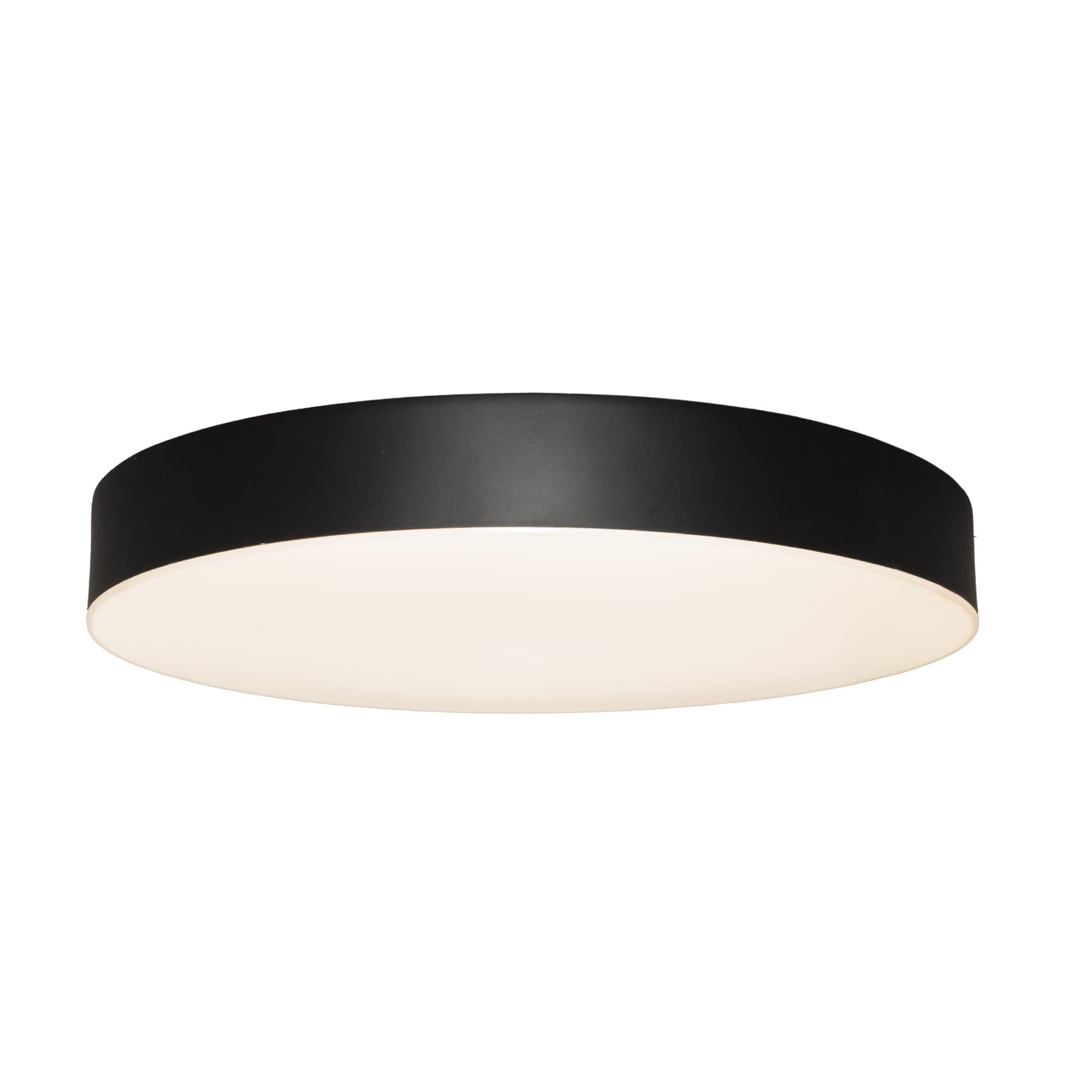 LAMPA PLAFON Lumos CZARNY OD MAXLIGHT C0270