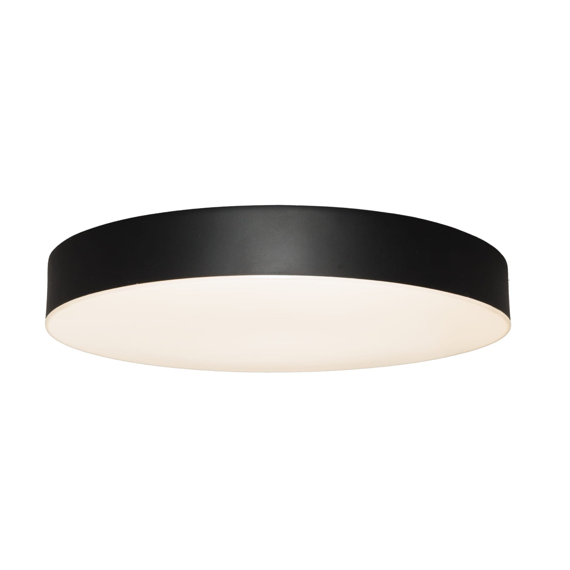 LAMPA PLAFON Lumos CZARNY OD MAXLIGHT C0270