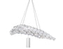 LAMPA WISZĄCA NUVEM BIAŁY OD SLAMP NUVS000WHT06TNSOUD00
