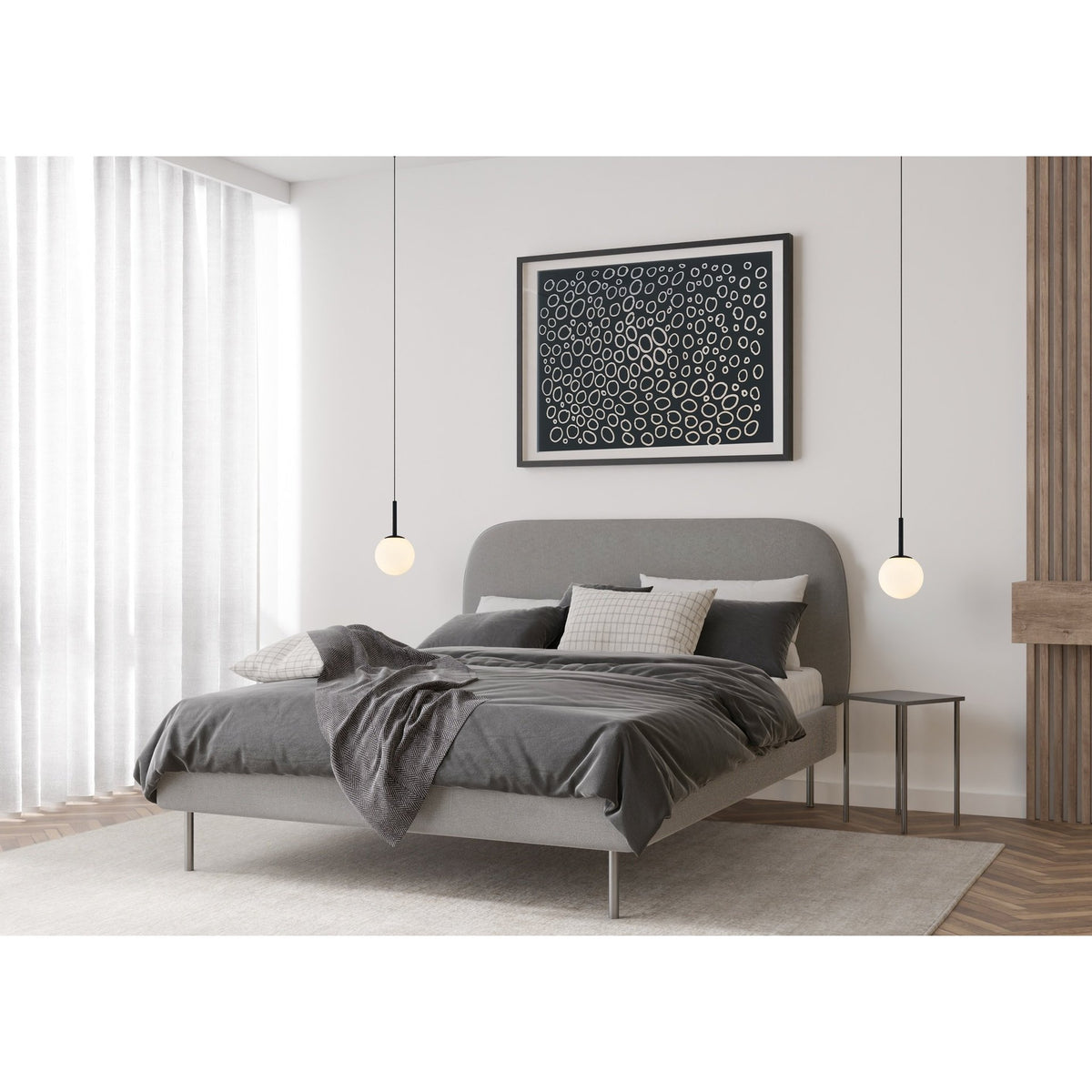 LAMPA WISZĄCA PUEBLA OD MANTRA 8887