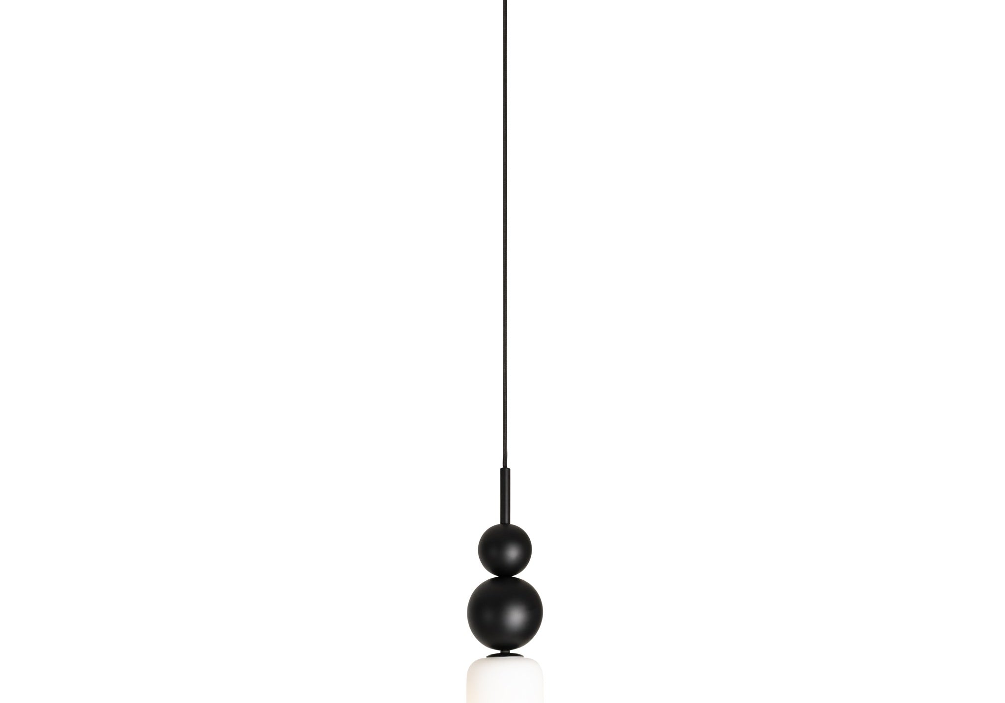 LAMPA  NOVA CZARNY OD MAXLIGHT P0641