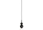 LAMPA  NOVA CZARNY OD MAXLIGHT P0641