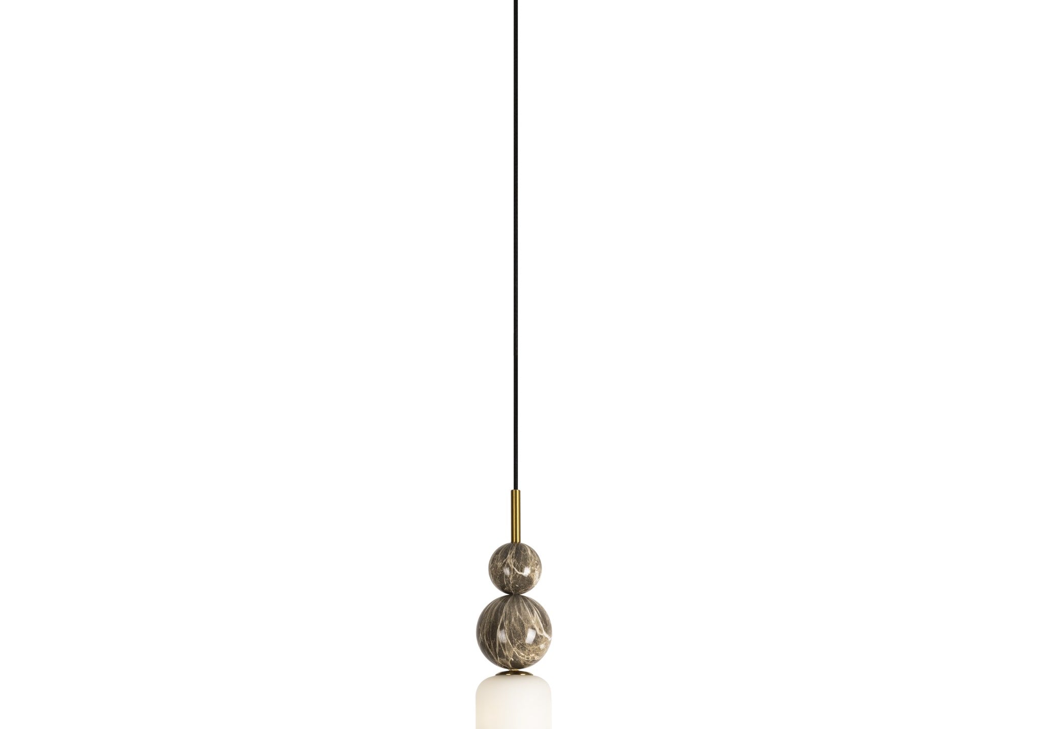 LAMPA  NOVA ZŁOTY OD MAXLIGHT P0642