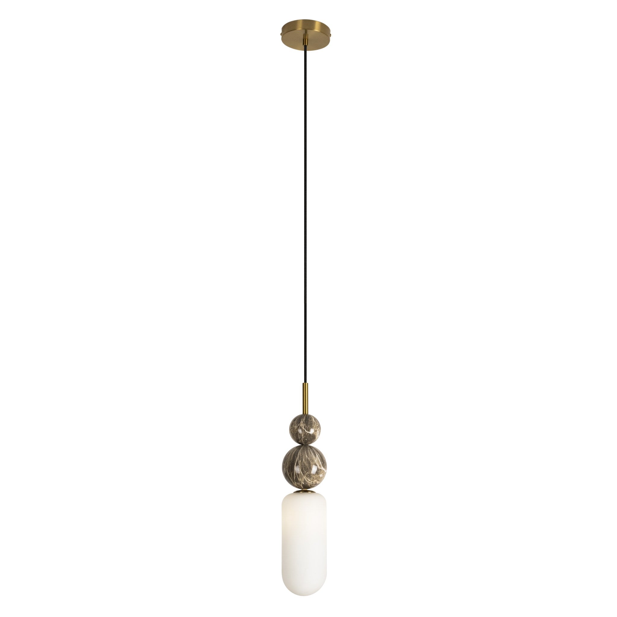 LAMPA  NOVA ZŁOTY OD MAXLIGHT P0642