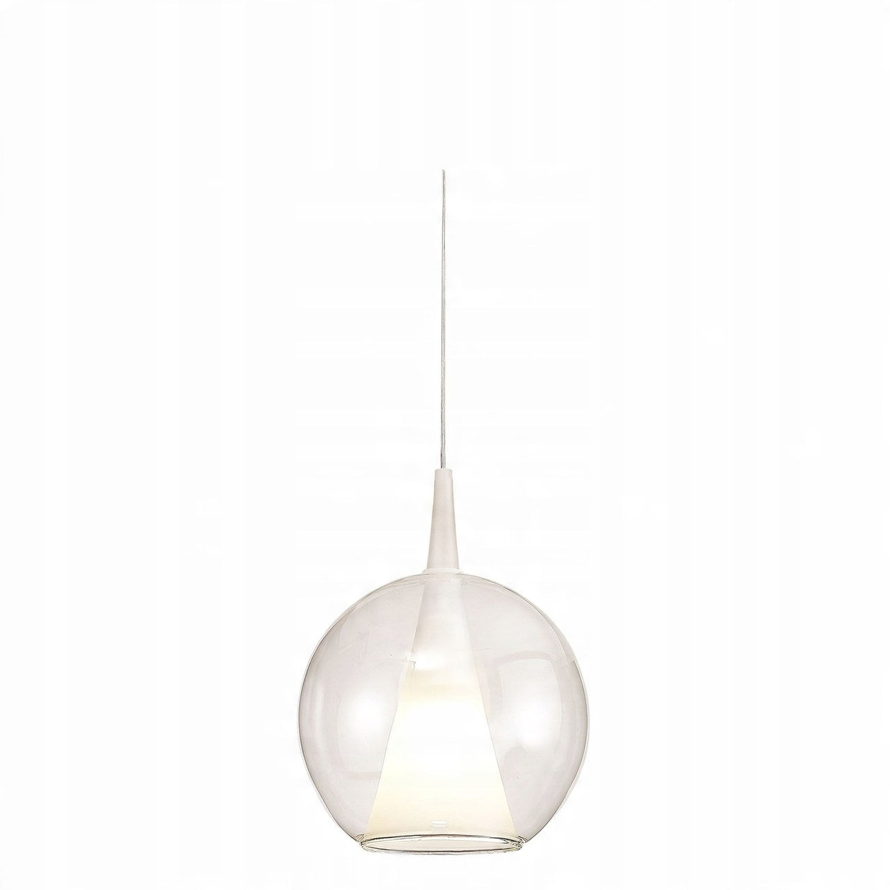 LAMPA WISZĄCA ELSA 8240 BEŻOWY od MANTRA