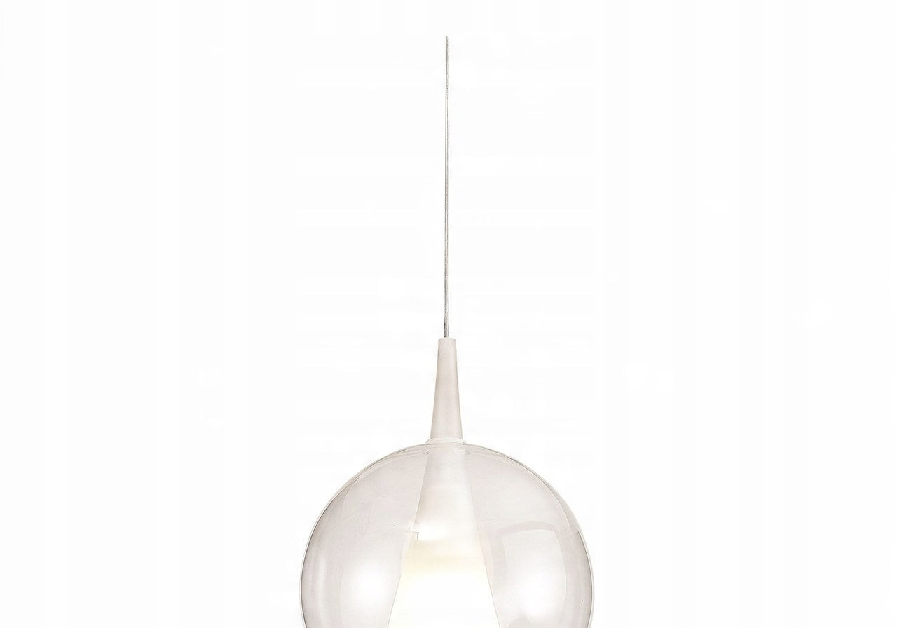 LAMPA WISZĄCA ELSA 8240 BEŻOWY od MANTRA