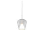LAMPA WISZĄCA ELSA 8245 SZARY od MANTRA