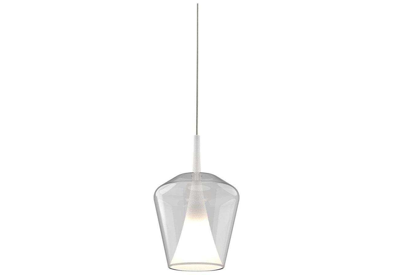 LAMPA WISZĄCA ELSA 8245 SZARY od MANTRA
