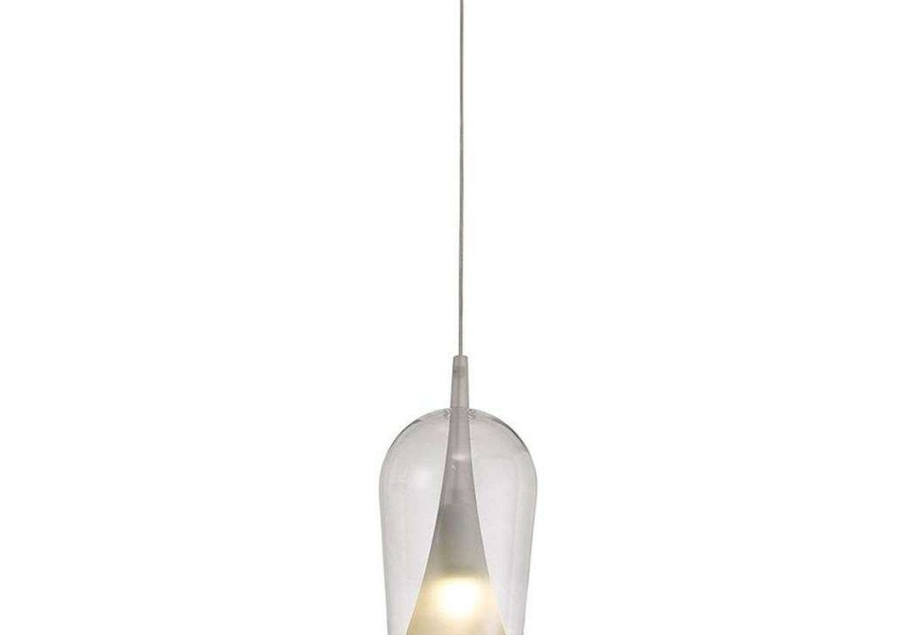 LAMPA WISZĄCA ELSA 8250 SZARY od MANTRA