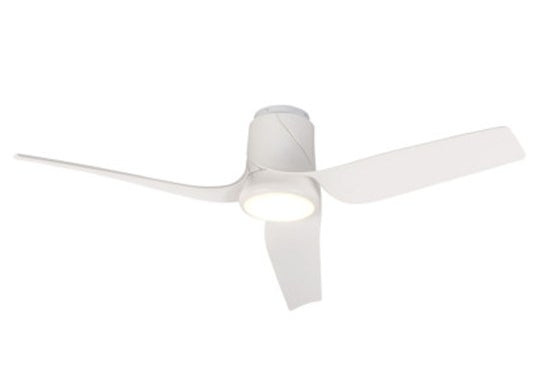 LAMPA WENTYLATOR SUFITOWY USHUAIA BIAŁY od MANTRA