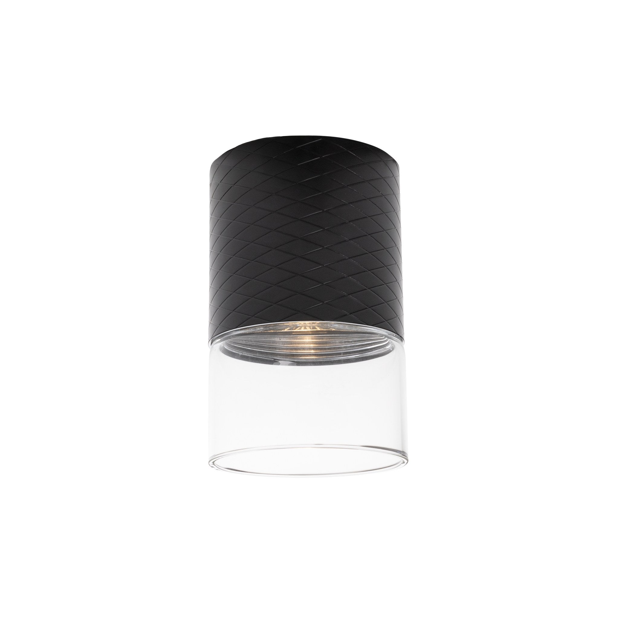 OŚWIETLENIE TECHNICZNE NATYNKOWE FUSION CZARNY OD MAXLIGHT C0275