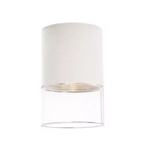 OŚWIETLENIE TECHNICZNE NATYNKOWE FUSION BIAŁY OD MAXLIGHT C0276