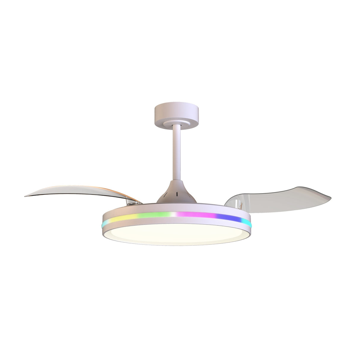 LAMPA WENTYLATOR SUFITOWY RAFAGA OD MANTRA 8727