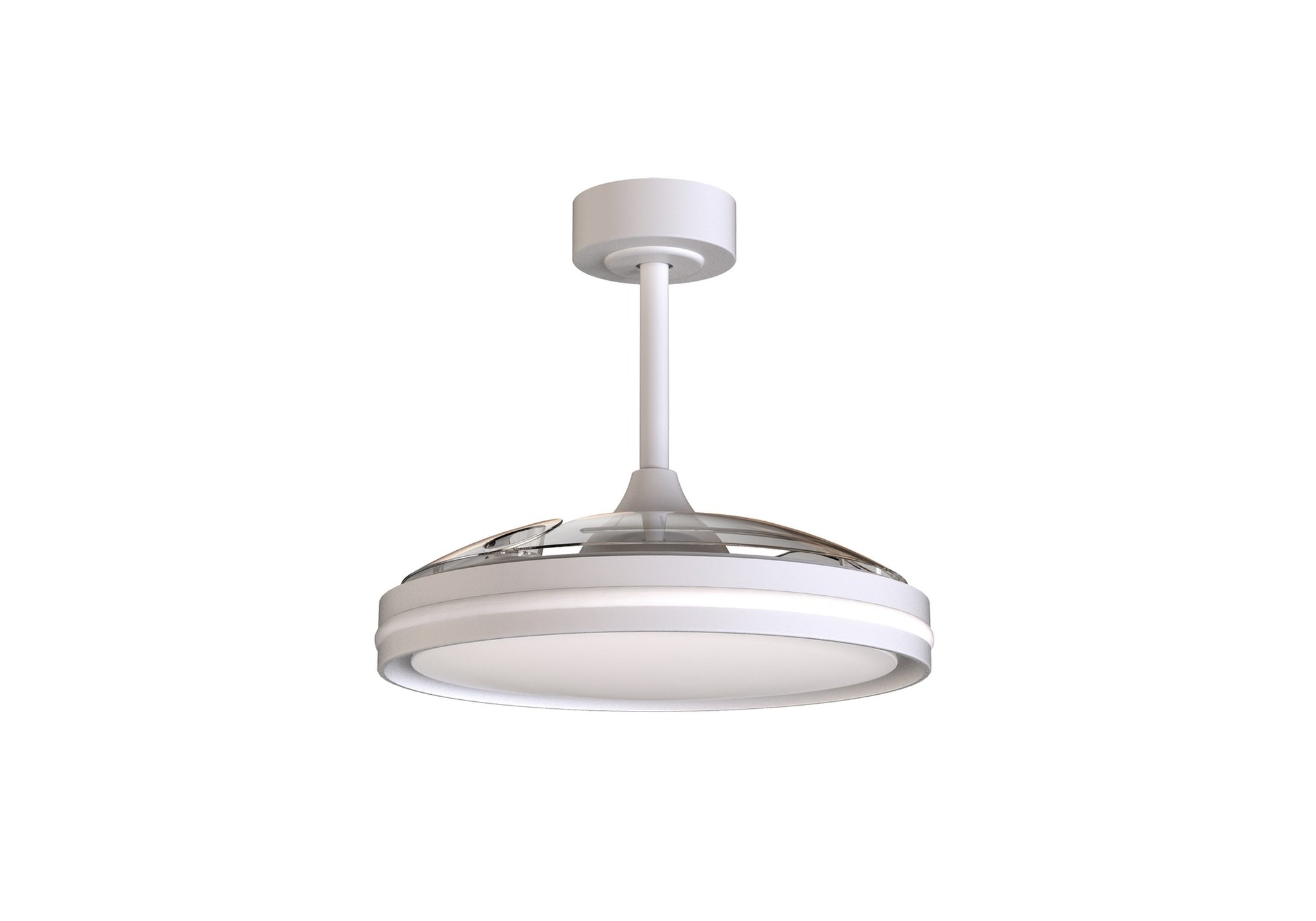 LAMPA WENTYLATOR SUFITOWY RAFAGA OD MANTRA 8727