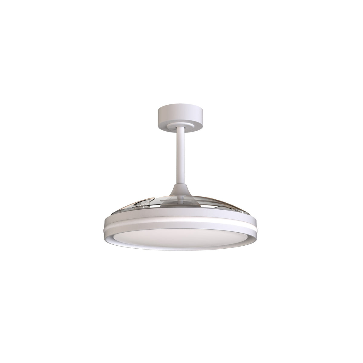 LAMPA WENTYLATOR SUFITOWY RAFAGA OD MANTRA 8727