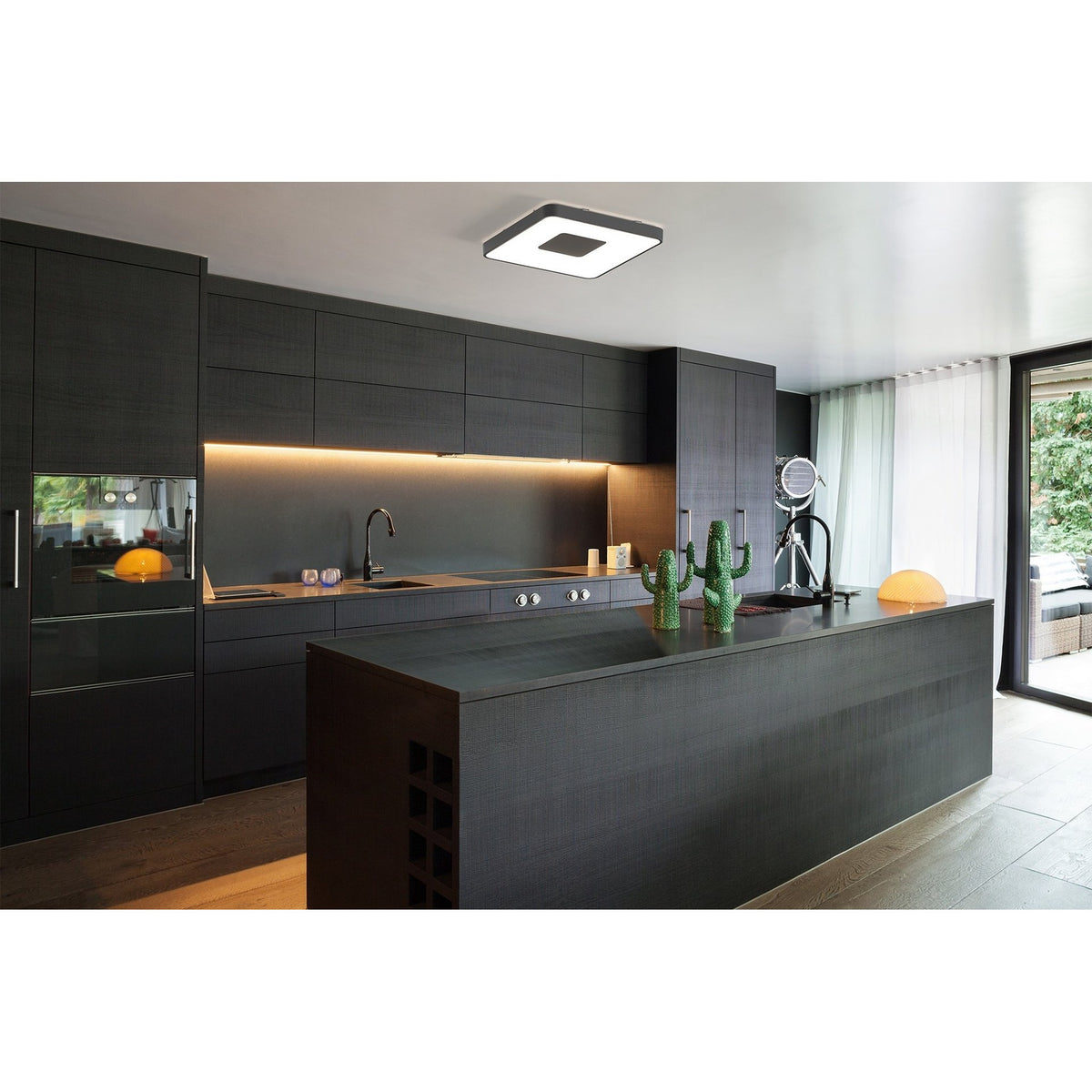 LAMPA SUFITOWA COIN OD MANTRA 7920