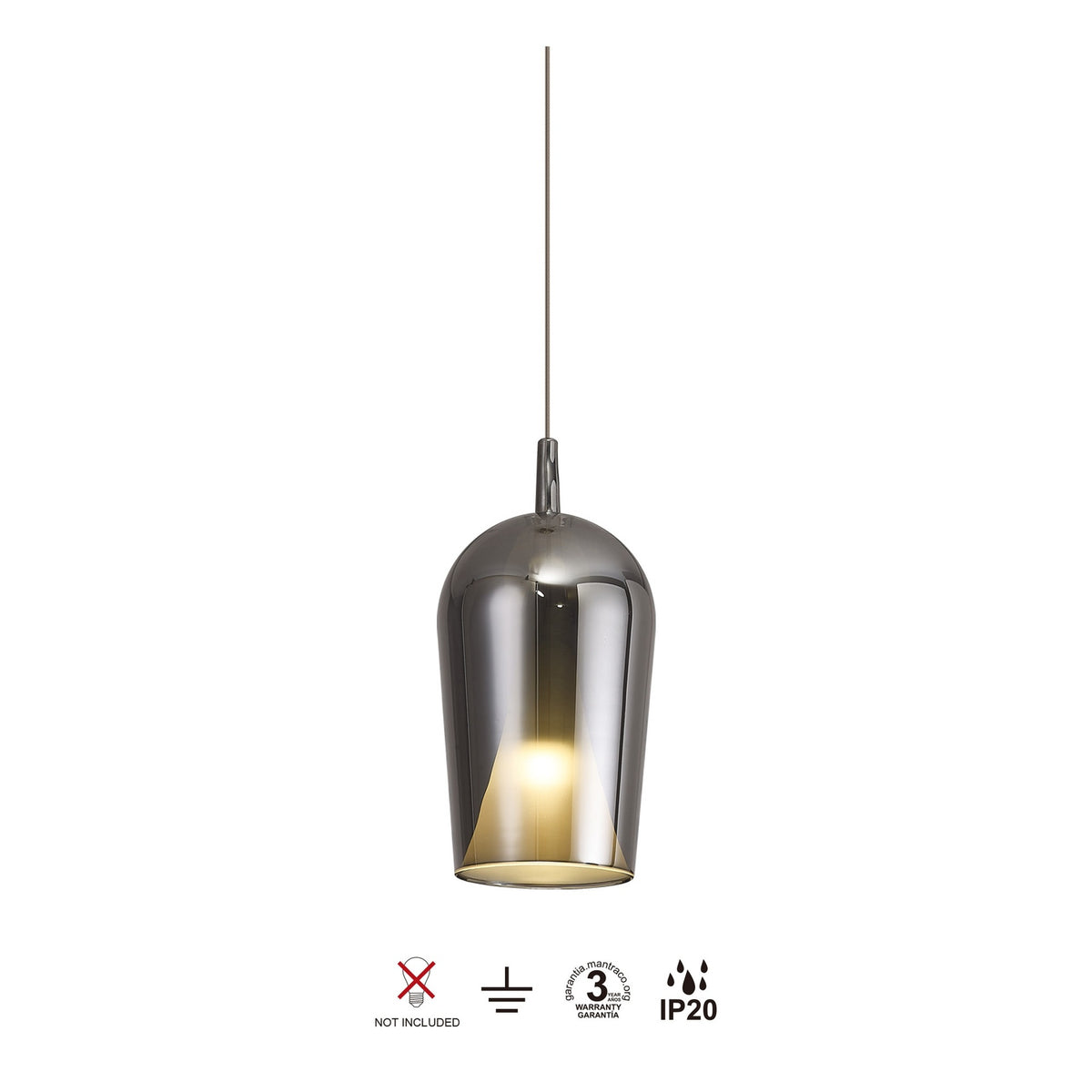 LAMPA WISZĄCA MODULAR LIGHT 220V OD MANTRA 8252