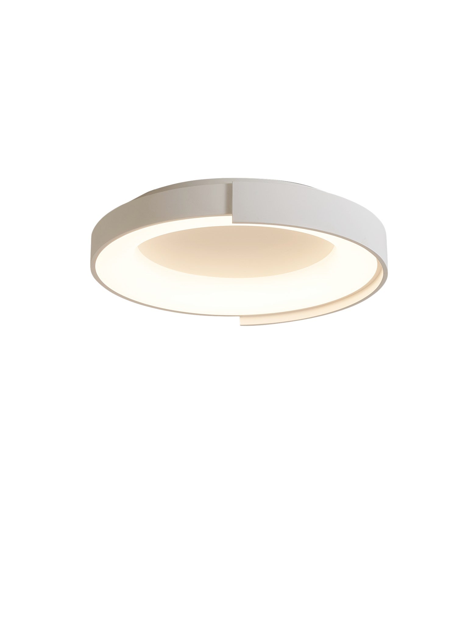 LAMPA PLAFON ARUBA BIAŁY OD MAXLIGHT C0284