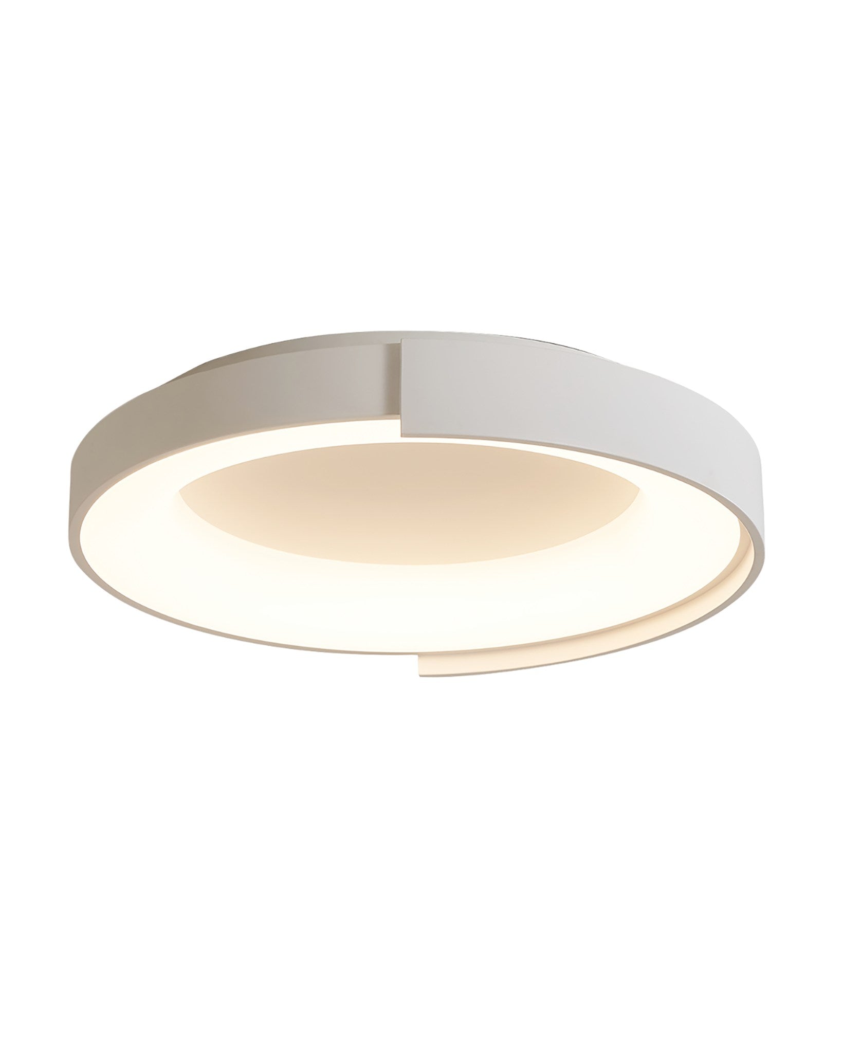 LAMPA PLAFON ARUBA BIAŁY OD MAXLIGHT C0286